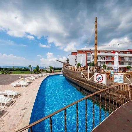 привилидж первая линия Apartment Sveti Vlas