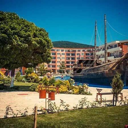 привилидж первая линия Apartment Sveti Vlas