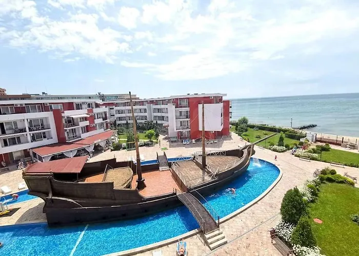 Apartman привилидж первая линия