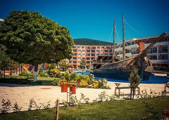 привилидж первая линия Apartmán Sveti Vlas